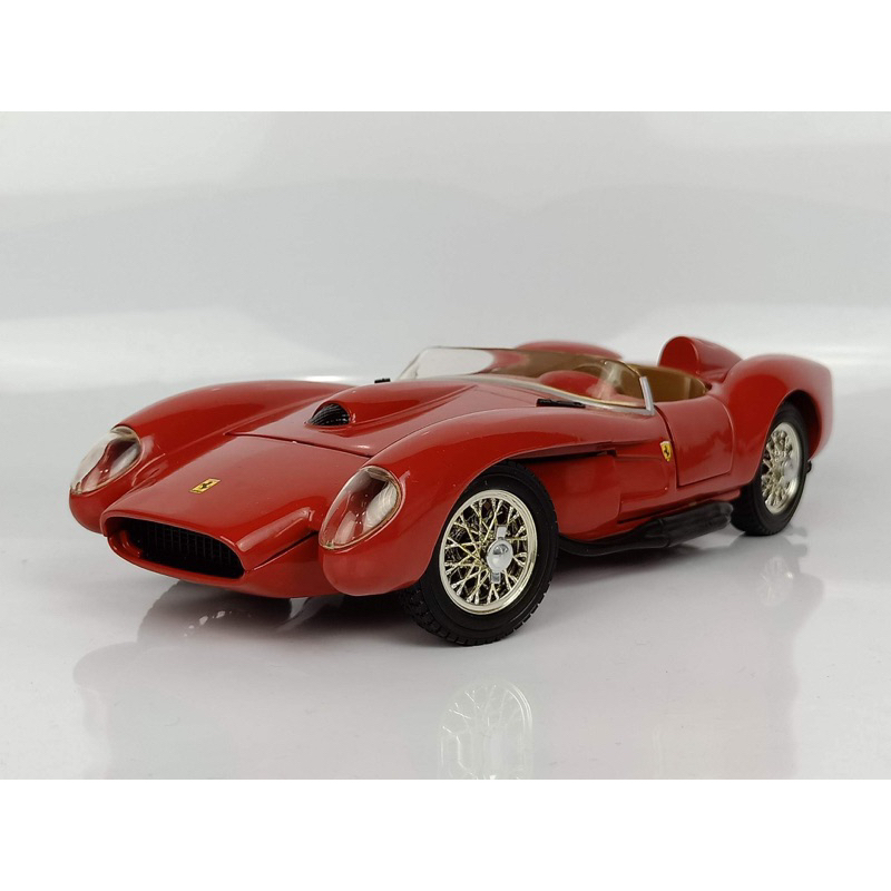 Hotwheels 1 18 1 18 Ferrari 250 Testa Rossa 1957 法拉利 模型車 蝦皮購物