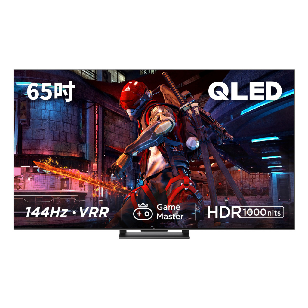 Tcl C Qled Gaming Tv C