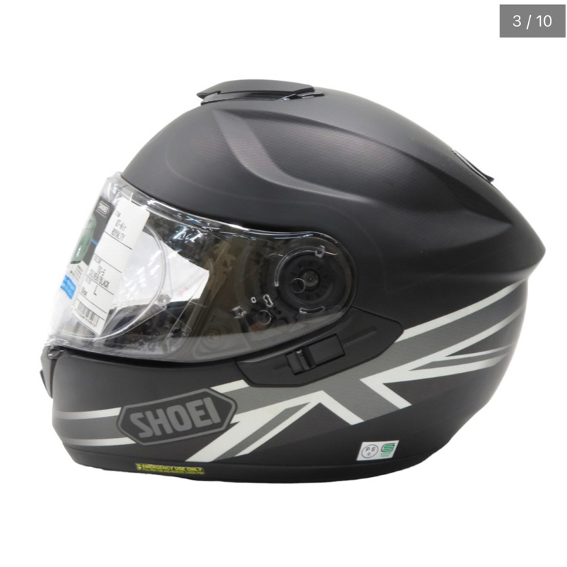 Shoei Rinkan Gt Air Royalty L