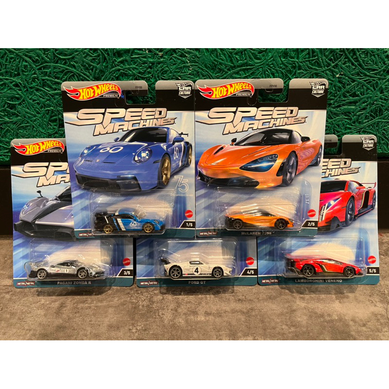 Hotwheels Hot Wheels