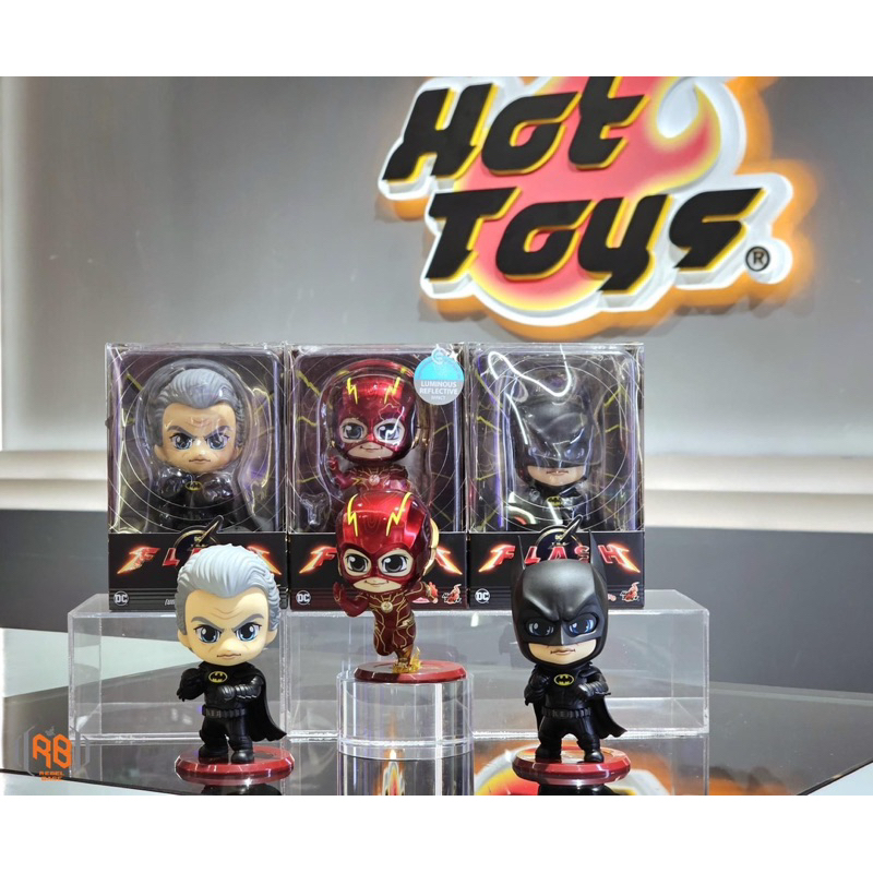 Hot Toys Csob Cosbaby