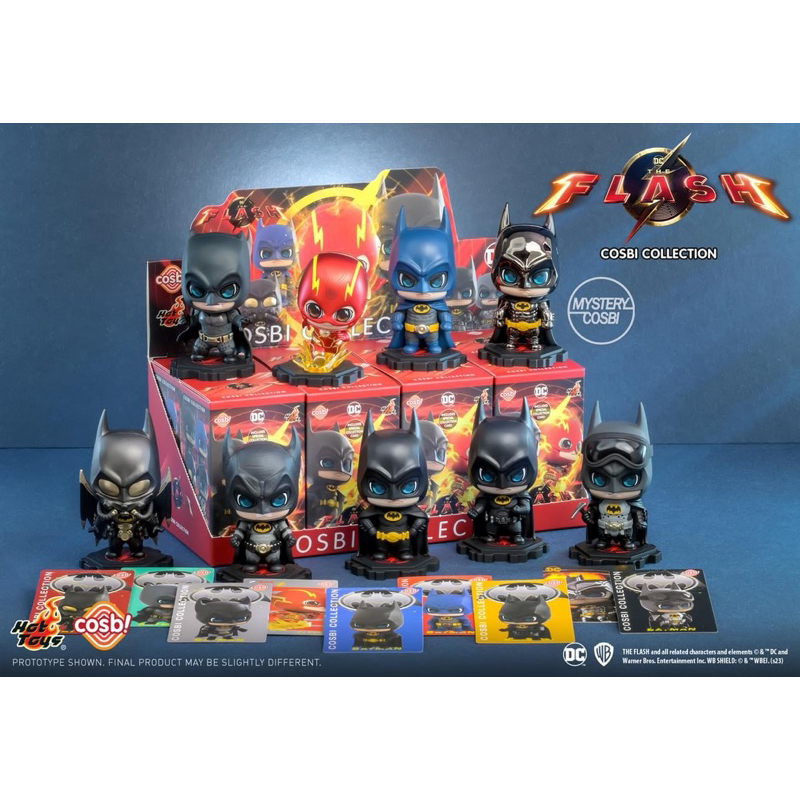 Hot Toys Cbx Cosbi