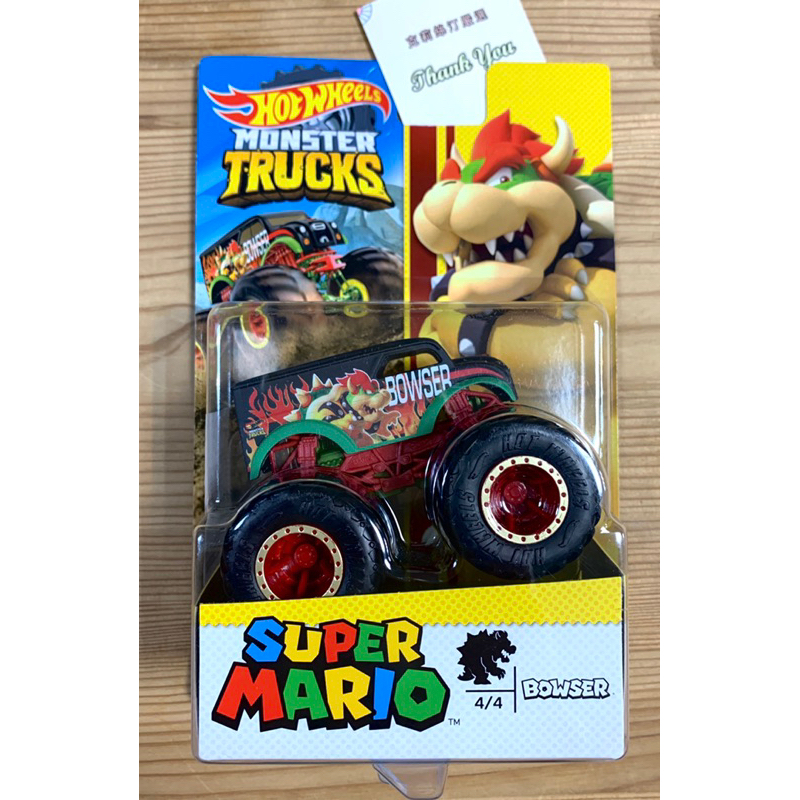Hot Wheels Monster Truck