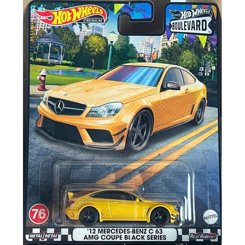 Hot wheels 風火輪 Boulevard 林蔭大道 Mitsubishi AE Benz 蝦皮購物