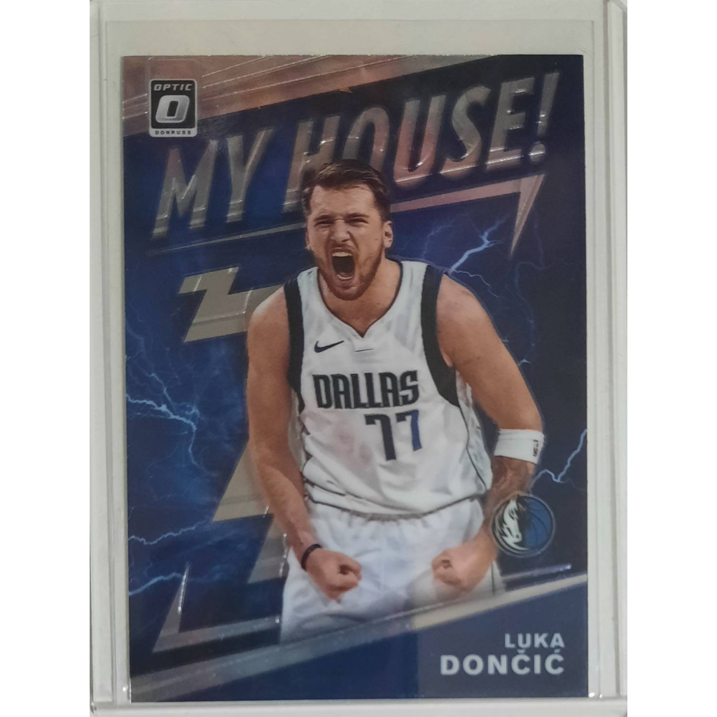 NBA 2019 20 OPTIC MY HOUSE LUKA DONCIC 蝦皮購物