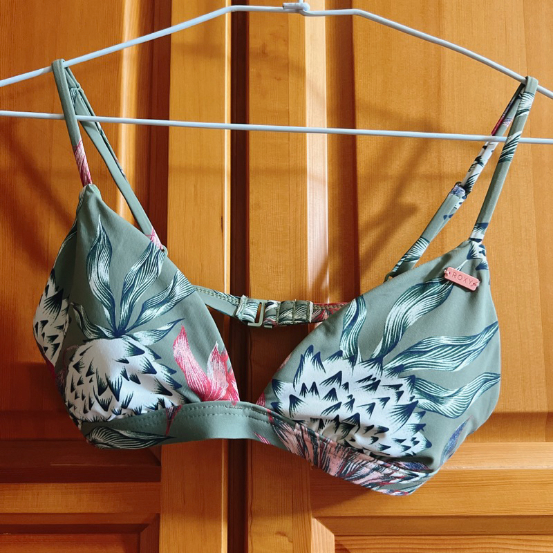 Roxy 比基尼 bikini 蝦皮購物