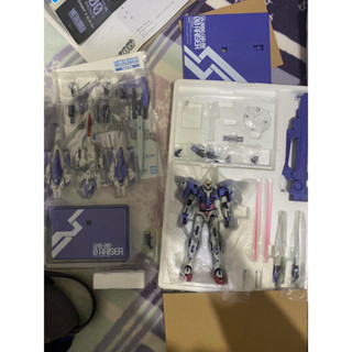 METAL BUILD MB 00 RAISER DESIGNER S BLUE Ver 00鋼彈 OO鋼彈 蝦皮購物