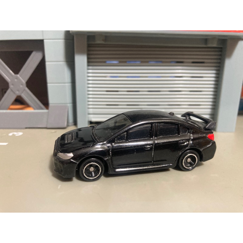 Tomica No Subaru Wrx Sti