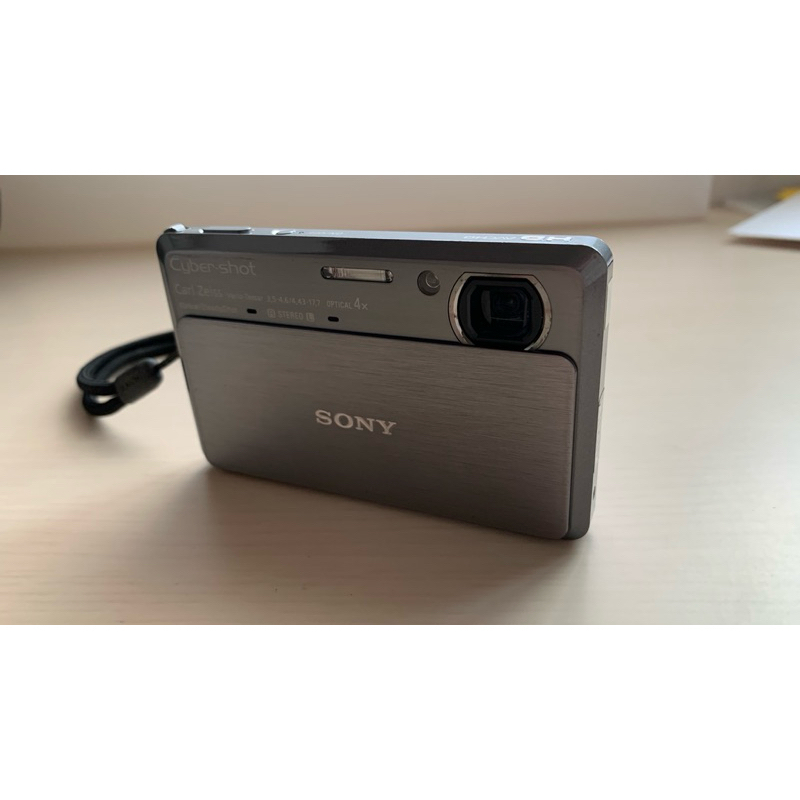 Sony Cyber shot DSC TX7 早期 CMOS 數位相機 名片機 蝦皮購物