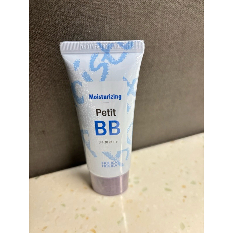 全新holika petit 韓國 保濕 BB霜 30ml SPF30 PA 蝦皮購物