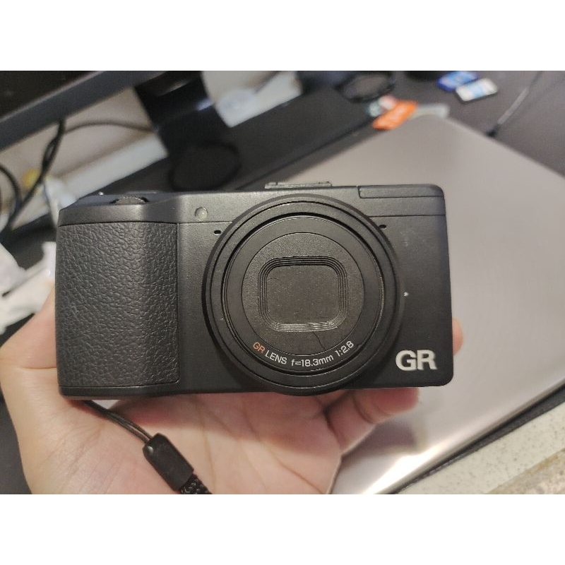 Ricoh Gr Rx G X