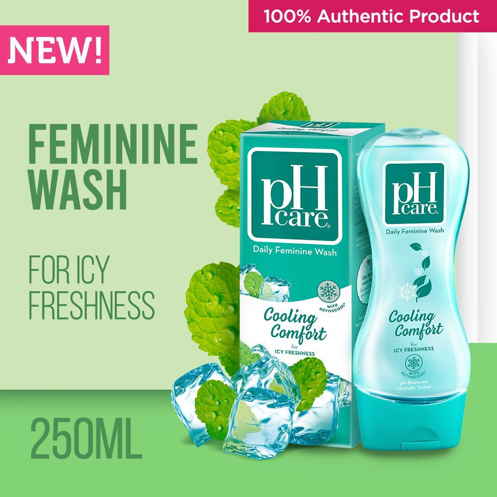 Eileen小舖菲律賓 pH Care Daily Feminine Wash 私密沐浴露 250ml 婦潔液 藍瓶 蝦皮購物