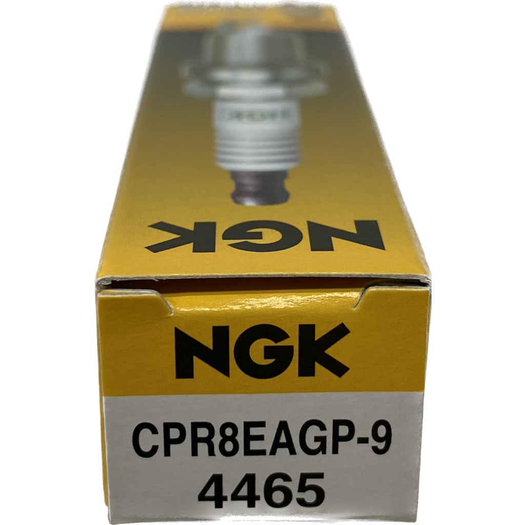 油大大 附發票 NGK CPR8EAGP 9 白金火星塞 4465 FORCE S MAX KRV CPR8EAGP9 蝦皮購物