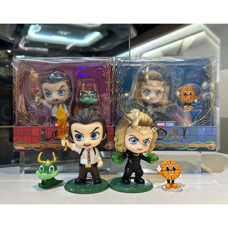 Hot Toys Cosbaby Cosb Q