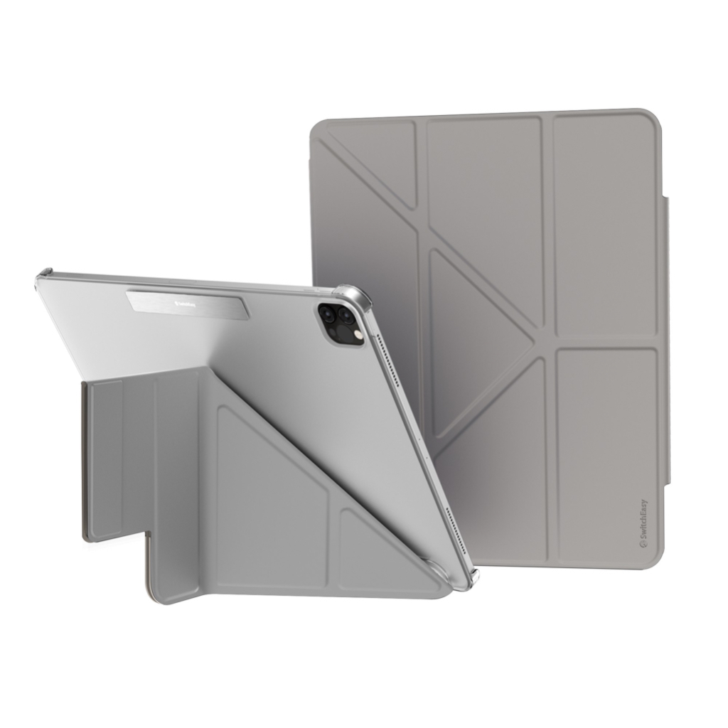 SwitchEasy Origami Nude 多角度透明保護套 適用iPad Air Pro 10 mini 平板套 蝦皮購物