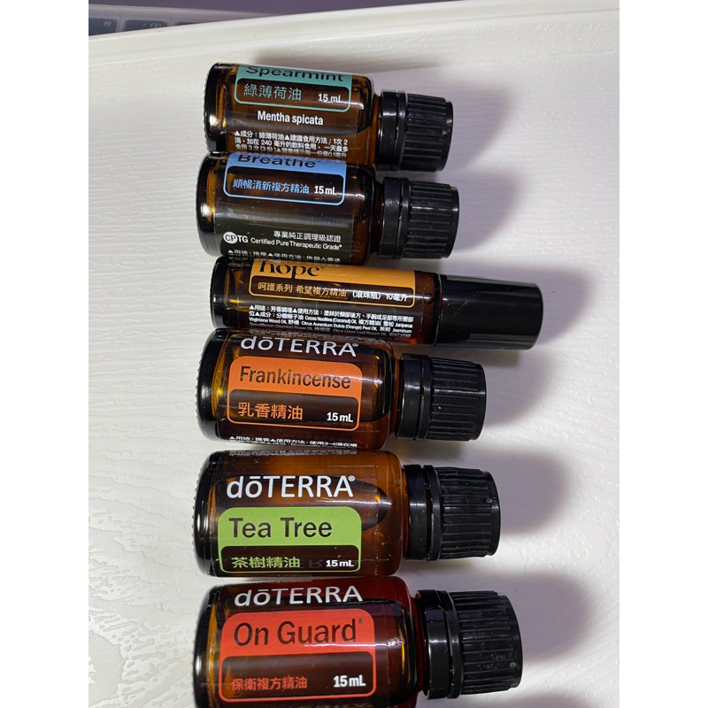 Doterra