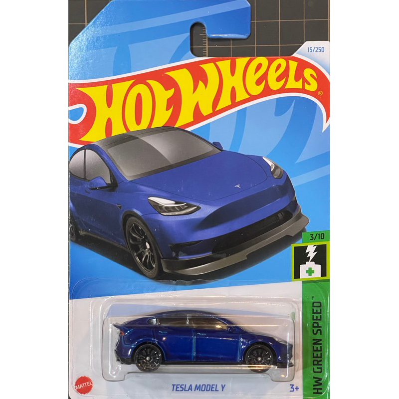風火輪 Hot Wheels 特斯拉 TESLA MODEL Y MODELY 電動車 休旅車 蝦皮購物