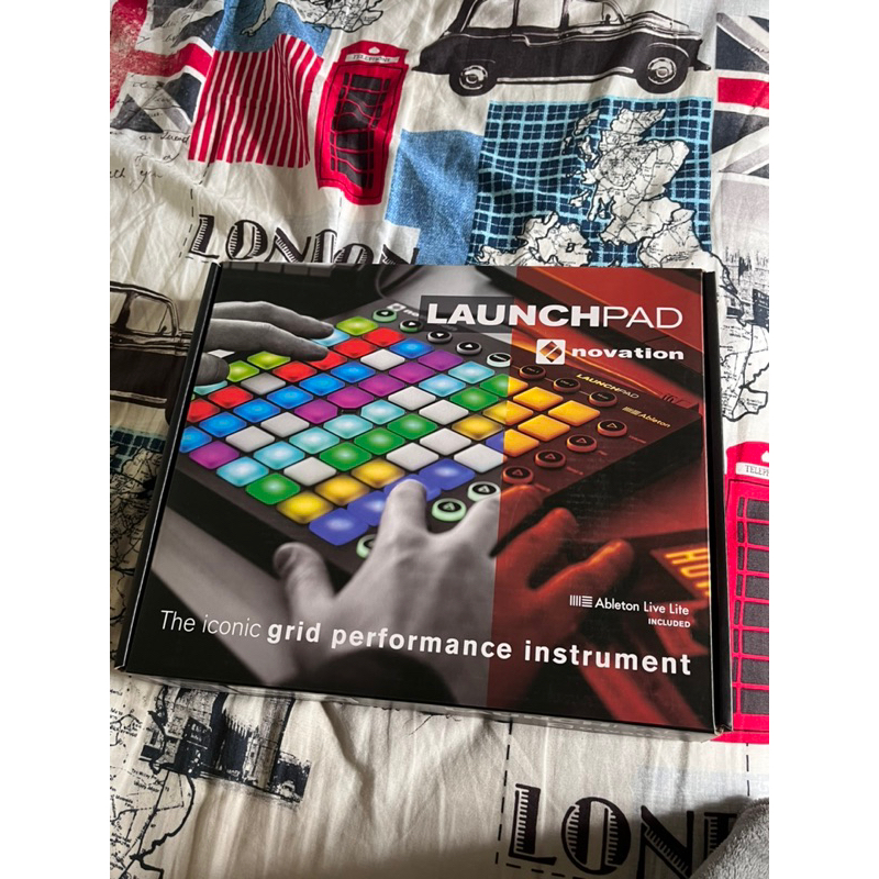 Novation Launchpad Mk D