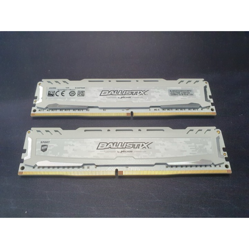 Micron Ballistix Sport Lt D G G