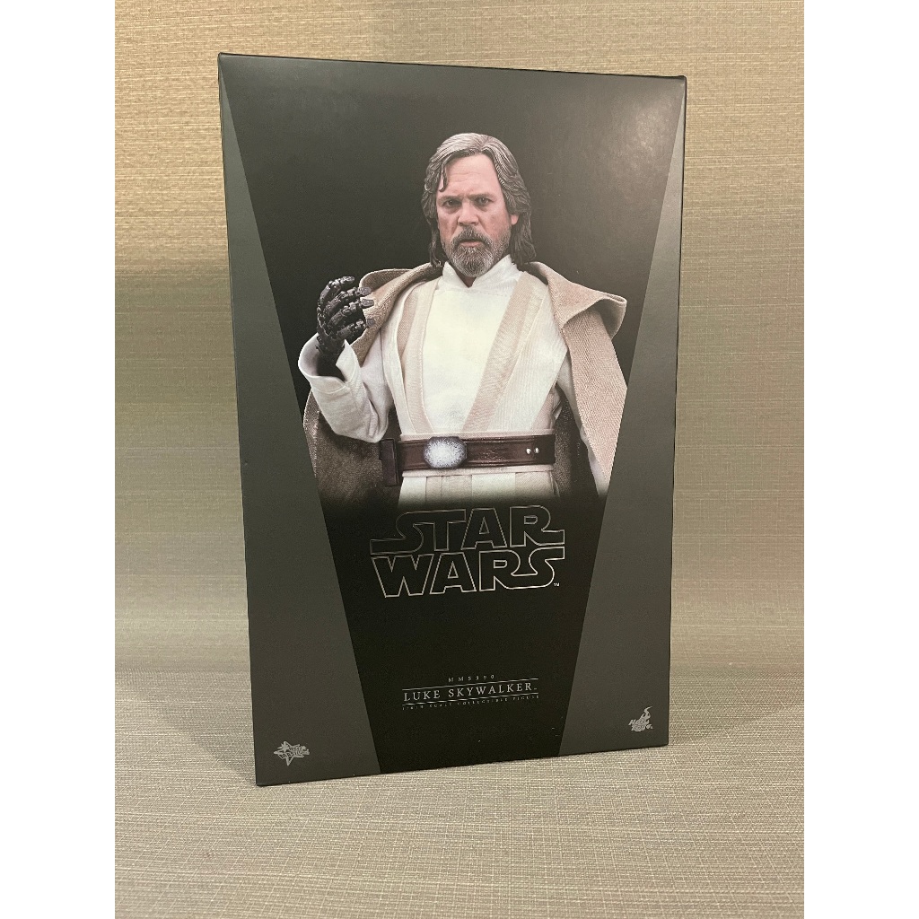 Hot Toys Mms Star Wars Luke Skywalker