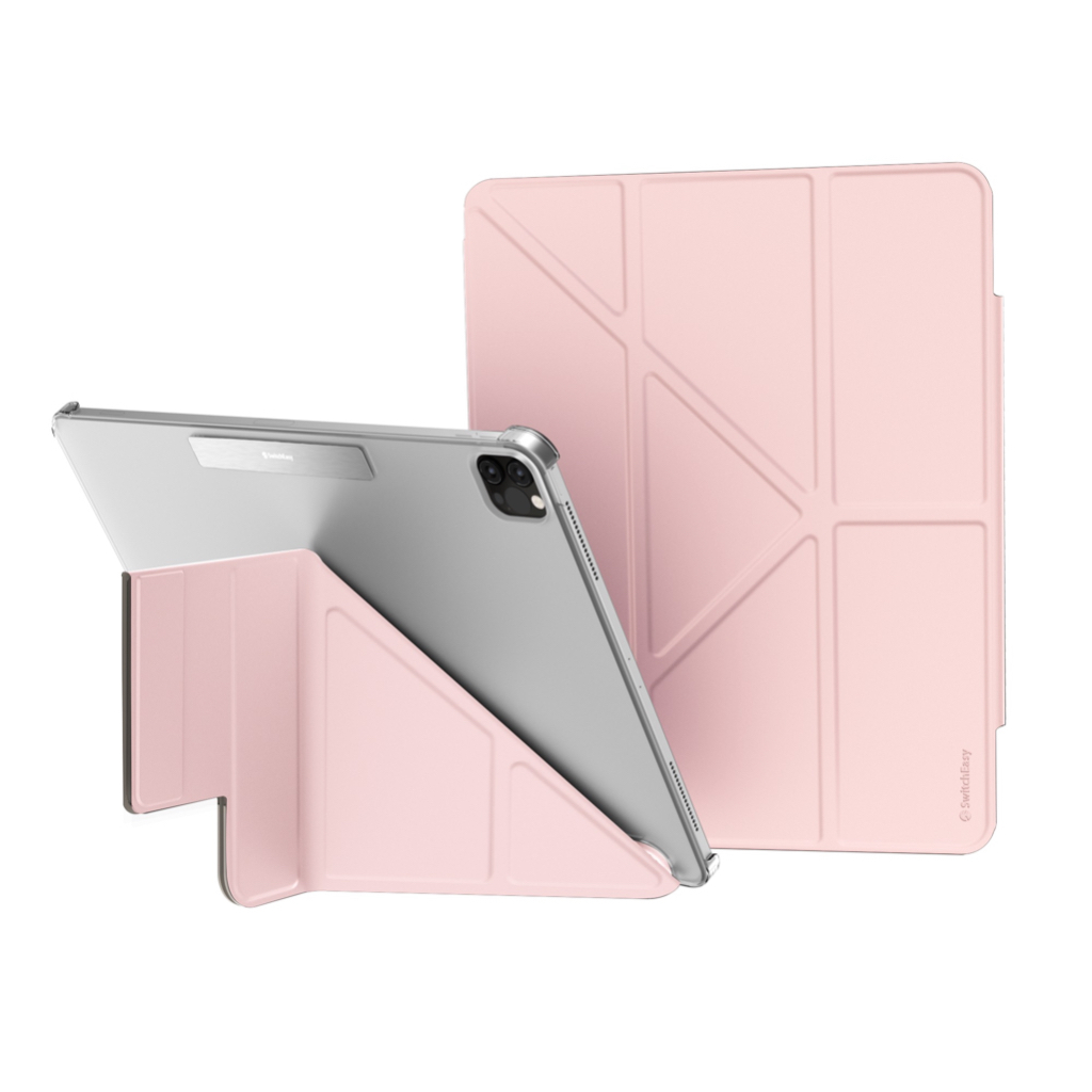 SwitchEasy Origami Nude 多角度透明保護套 適用iPad Air Pro 10 mini 平板套 蝦皮購物