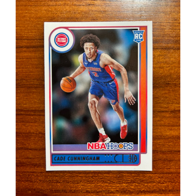 Hoops Cade Cunningham Rc