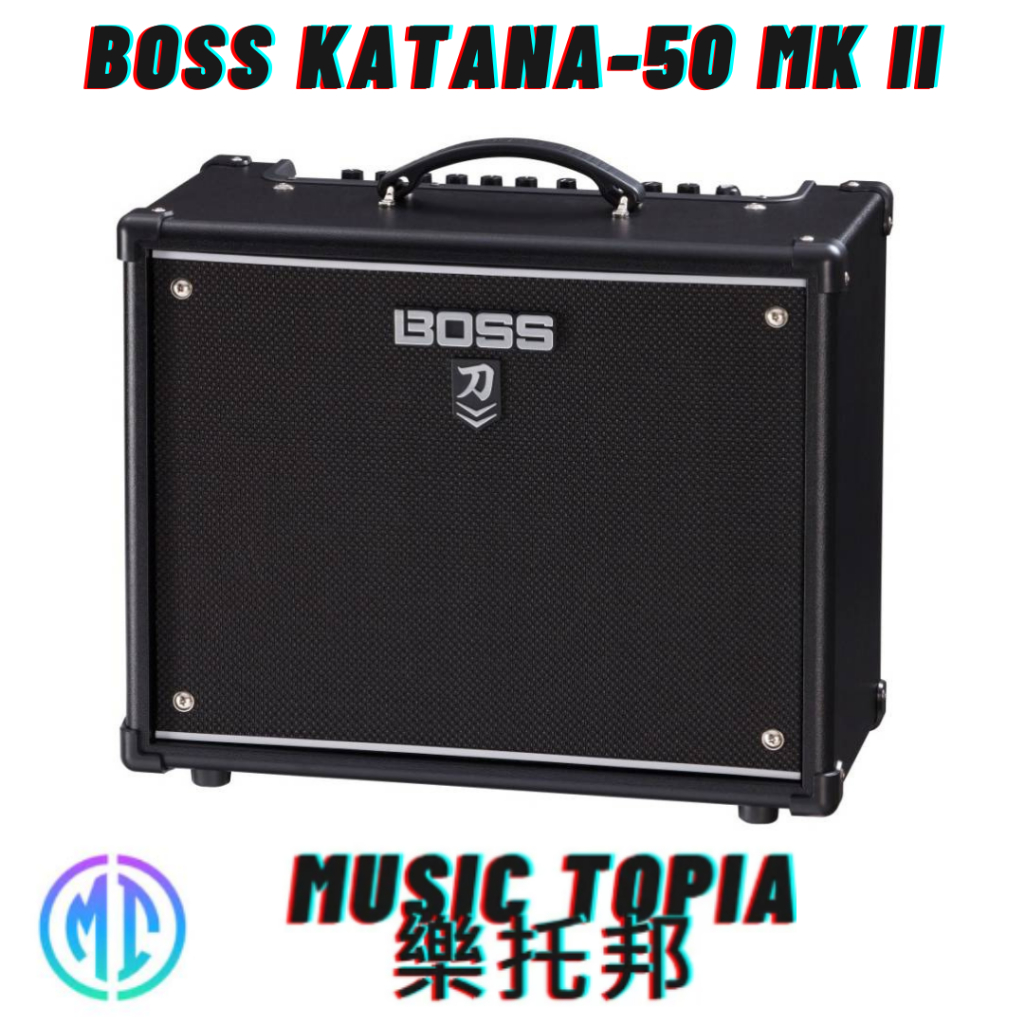 Boss Katana Mk Ii Katana