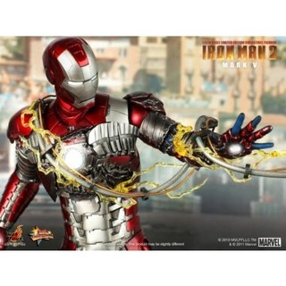 野獸國 Hot Toys MMS145 漫威 鋼鐵人 iron man 1 6 馬克5 mk5 非 MMS400 蝦皮購物