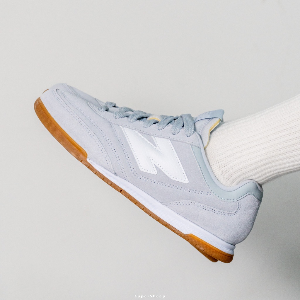 New Balance RC42 焦糖底 德訓鞋 復古 女鞋 D楦頭 岩灰色 URC42EB 蝦皮購物