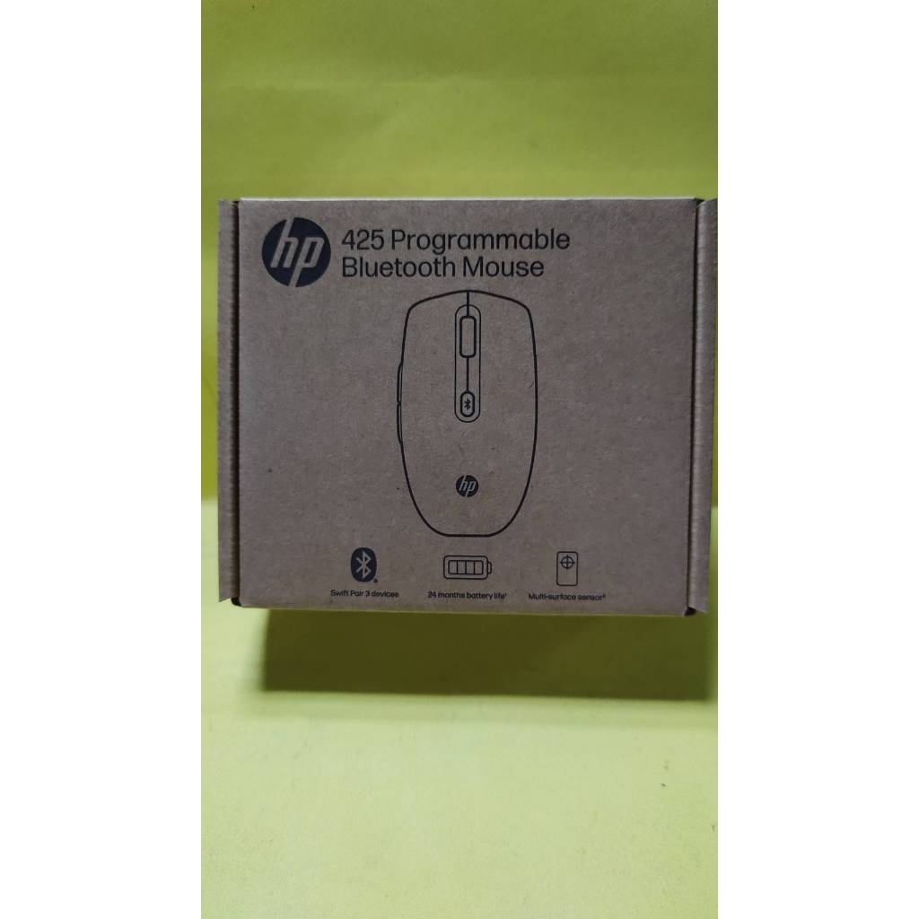 Hp Programmable Bluetooth Mouse M D Aa