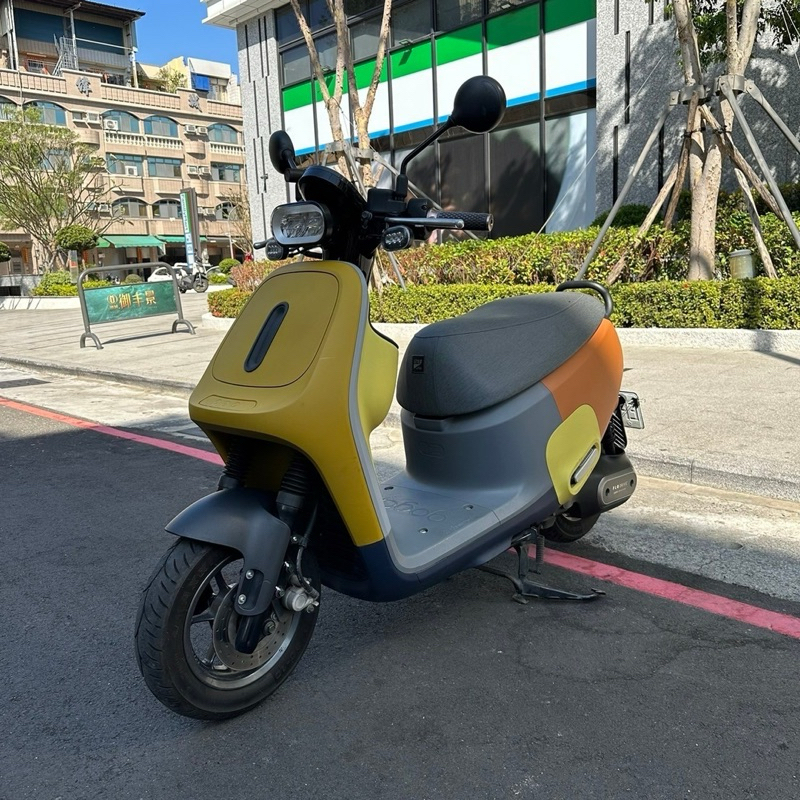 Gogoro Viva Mix