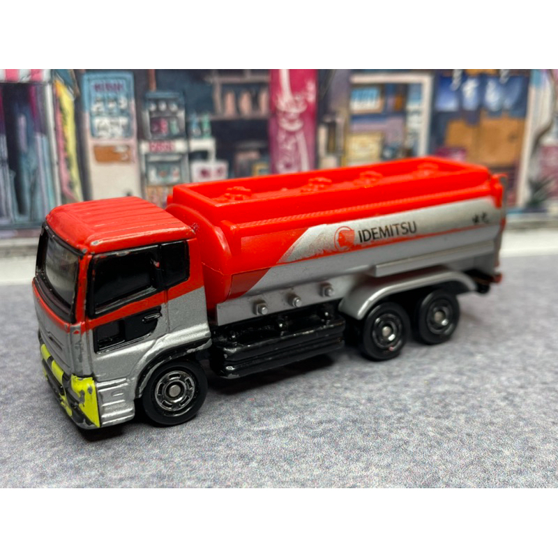 TOMICA No 31 31 出光 油罐車 nissan diesel 多美 蝦皮購物