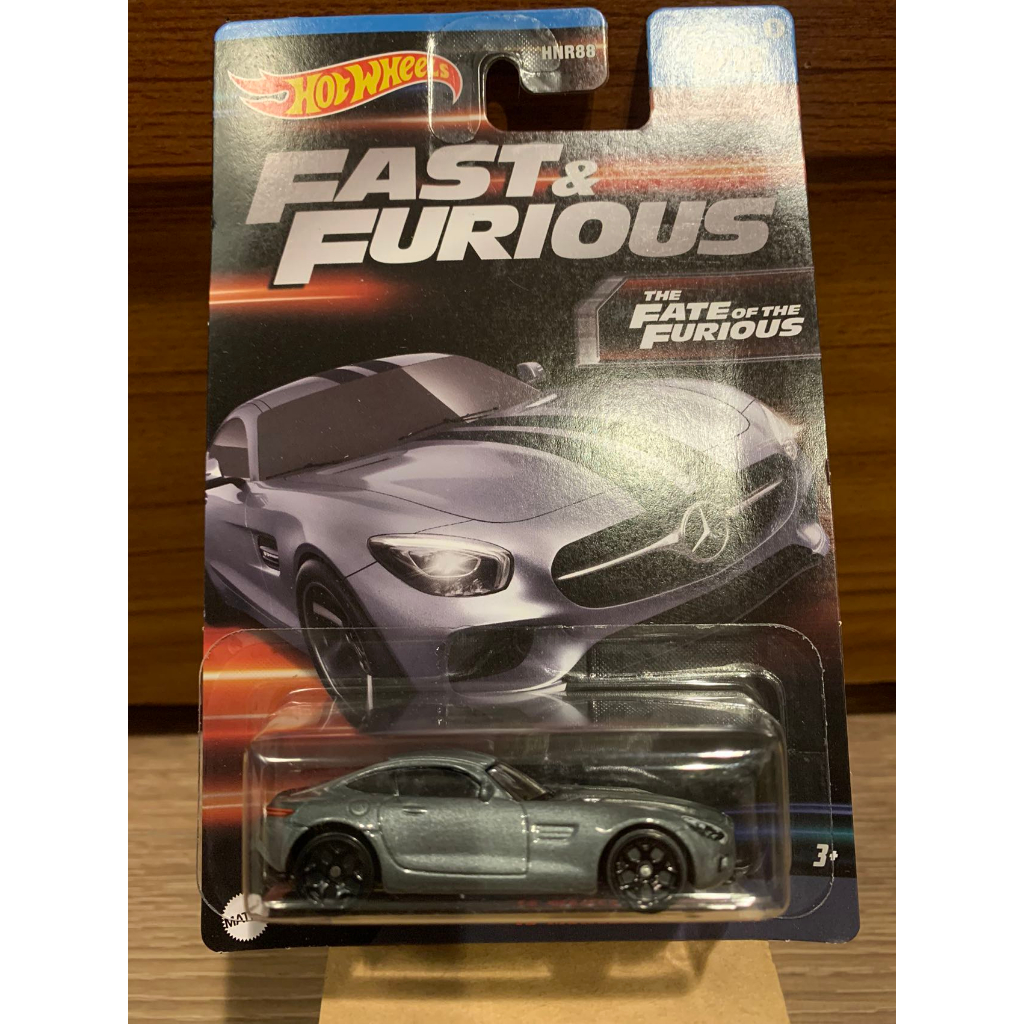 風火輪 hot wheels 玩命關頭 fast furious 賓士 mercedes benz amg 限量 普卡 蝦皮購物