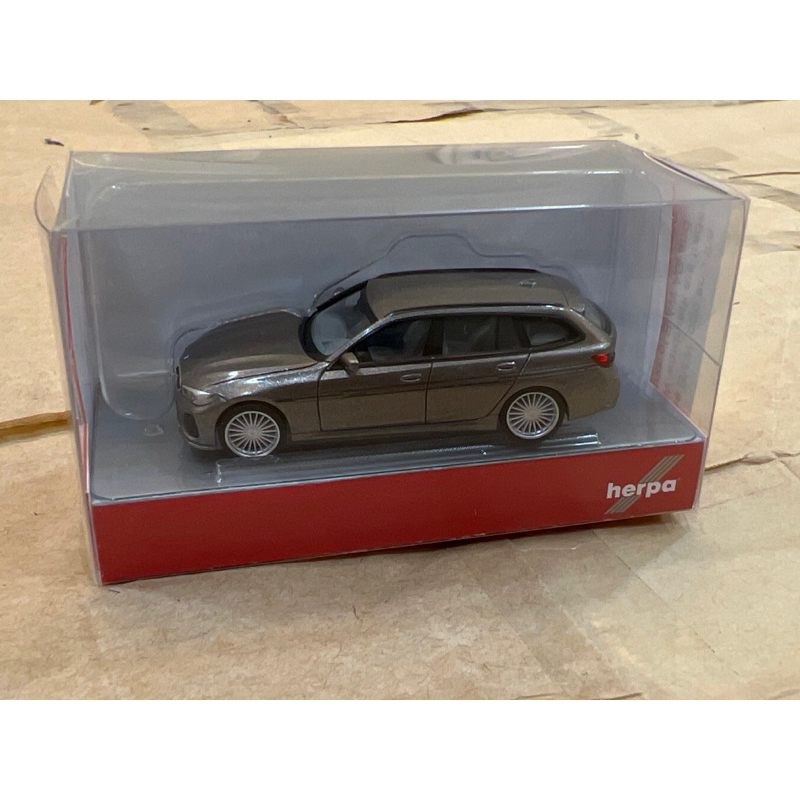 Herpa Bmw Alpina B Touring Bmw B