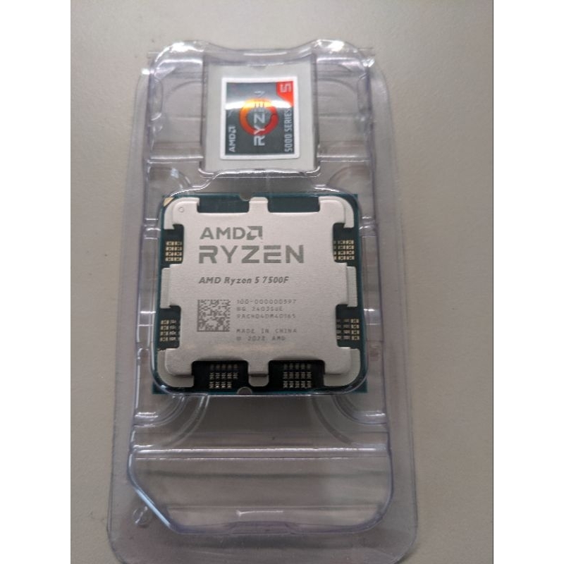 Amd Ryzen F Mpk Am Cpu