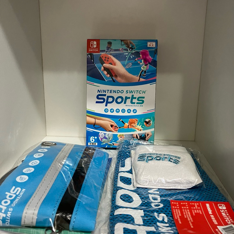 Nintendo Switch Ns Switch Sports