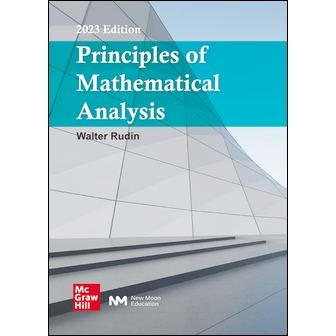 Principles Of Mathematical Analysis E Edition