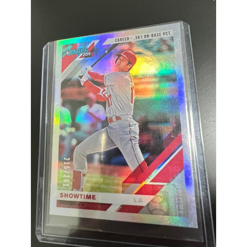 Panini Ohtani