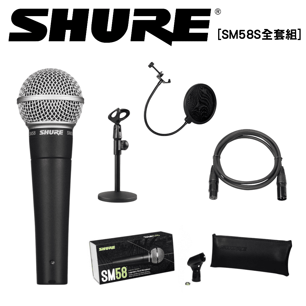 Shure Sm S Podcast