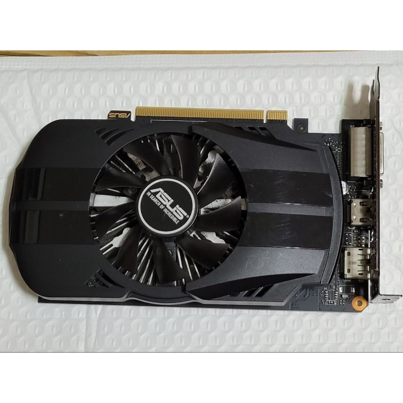 ASUS 華碩 PH GTX1050TI 4G 顯示卡 蝦皮購物