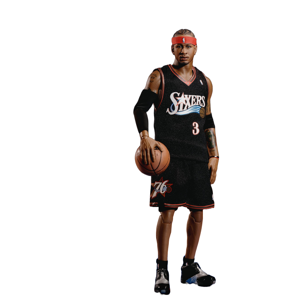 Nba Allen Iverson