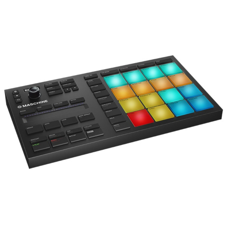 Ni Maschine Mikro Mk Mk Iii Native Instruments