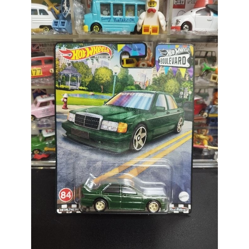Hot Wheels Benz E E