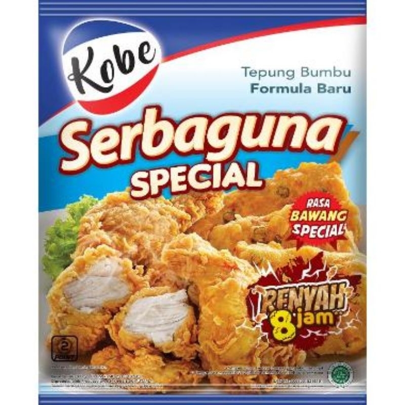 Kobe Tepung Serbaguna Special Rasa Bawang G