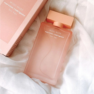 小七美妝Narciso Rodriguez Musc Nude 粉裸繆思 女性淡香精 ML ML ML 蝦皮購物