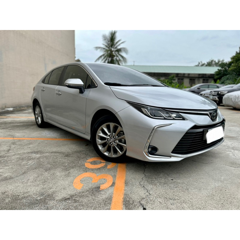 2021 Toyota ALTIS 1 8豪華 蝦皮購物