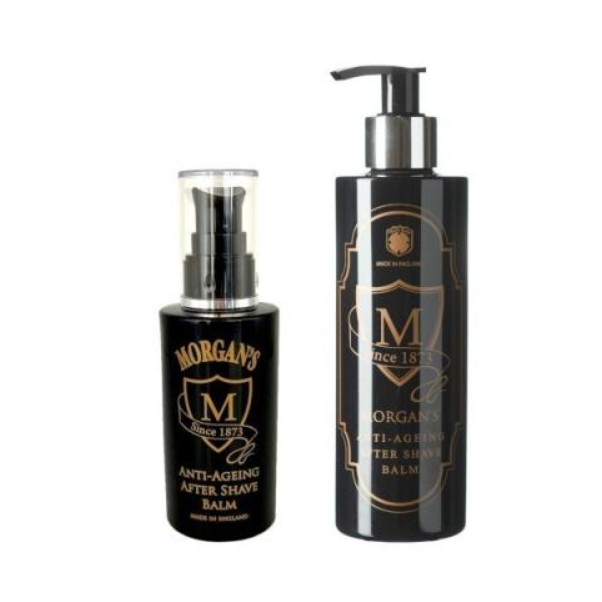 Morgan S Anti Ageing After Shave Balm