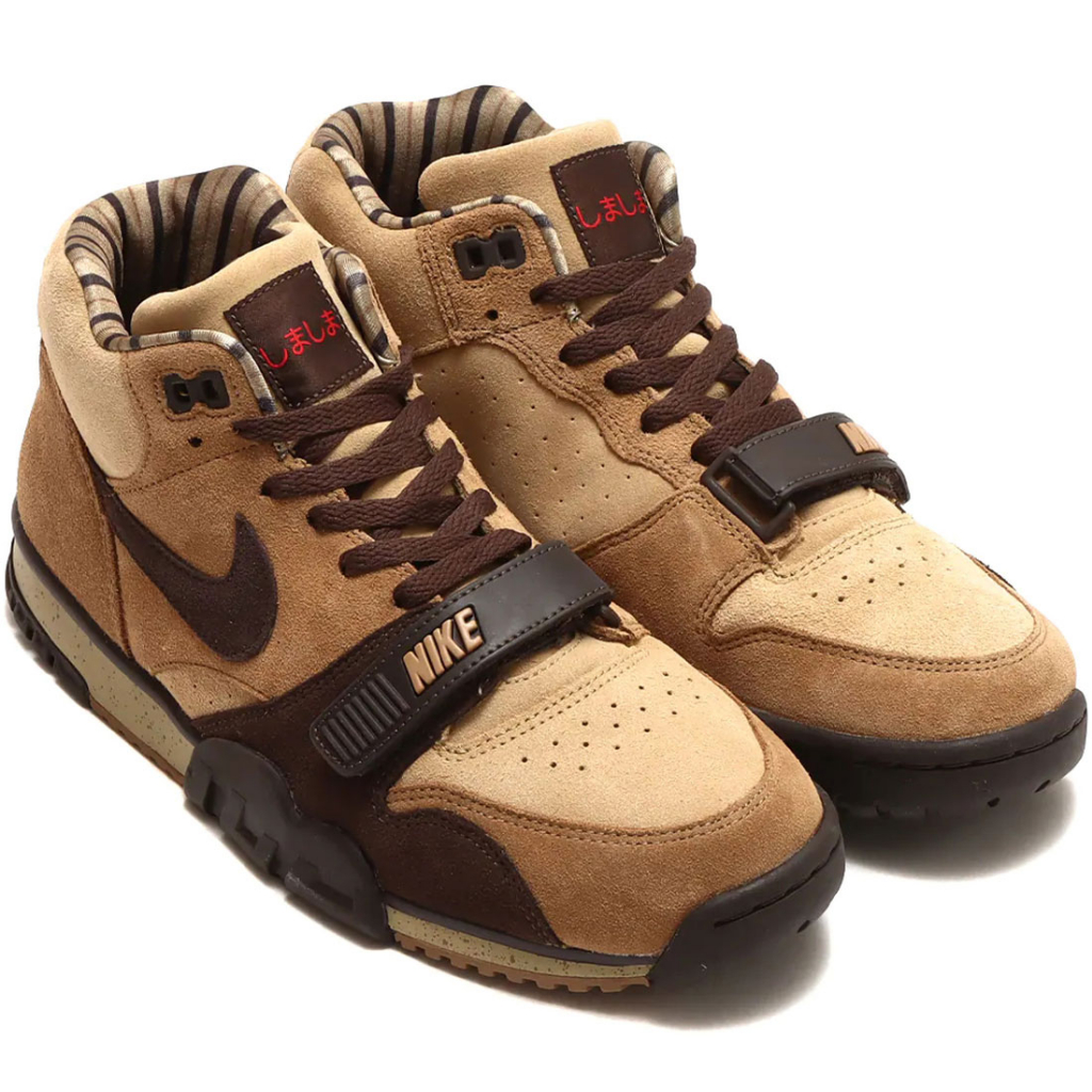 Code Nike Air Trainer Dv