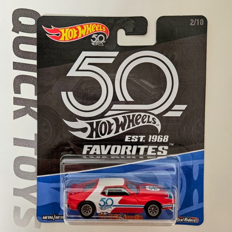 Hot Wheels Amc Javelin