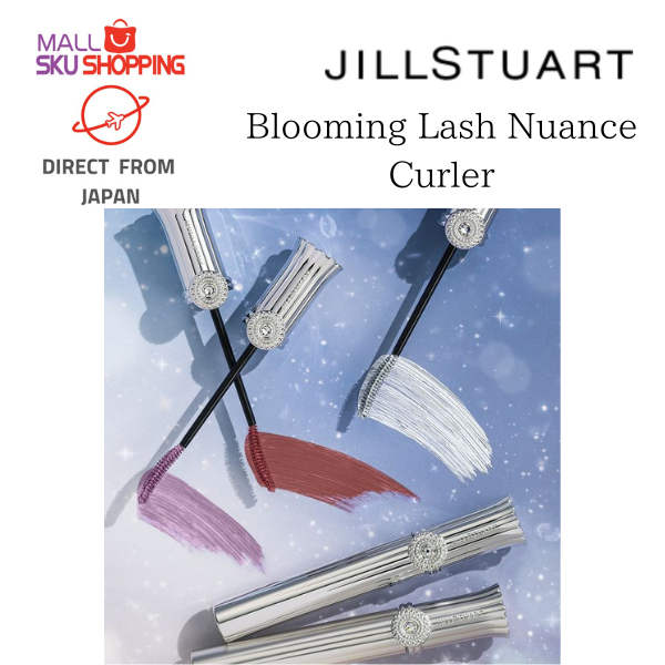 Jill Stuart Blooming Lash Nuance Curler G